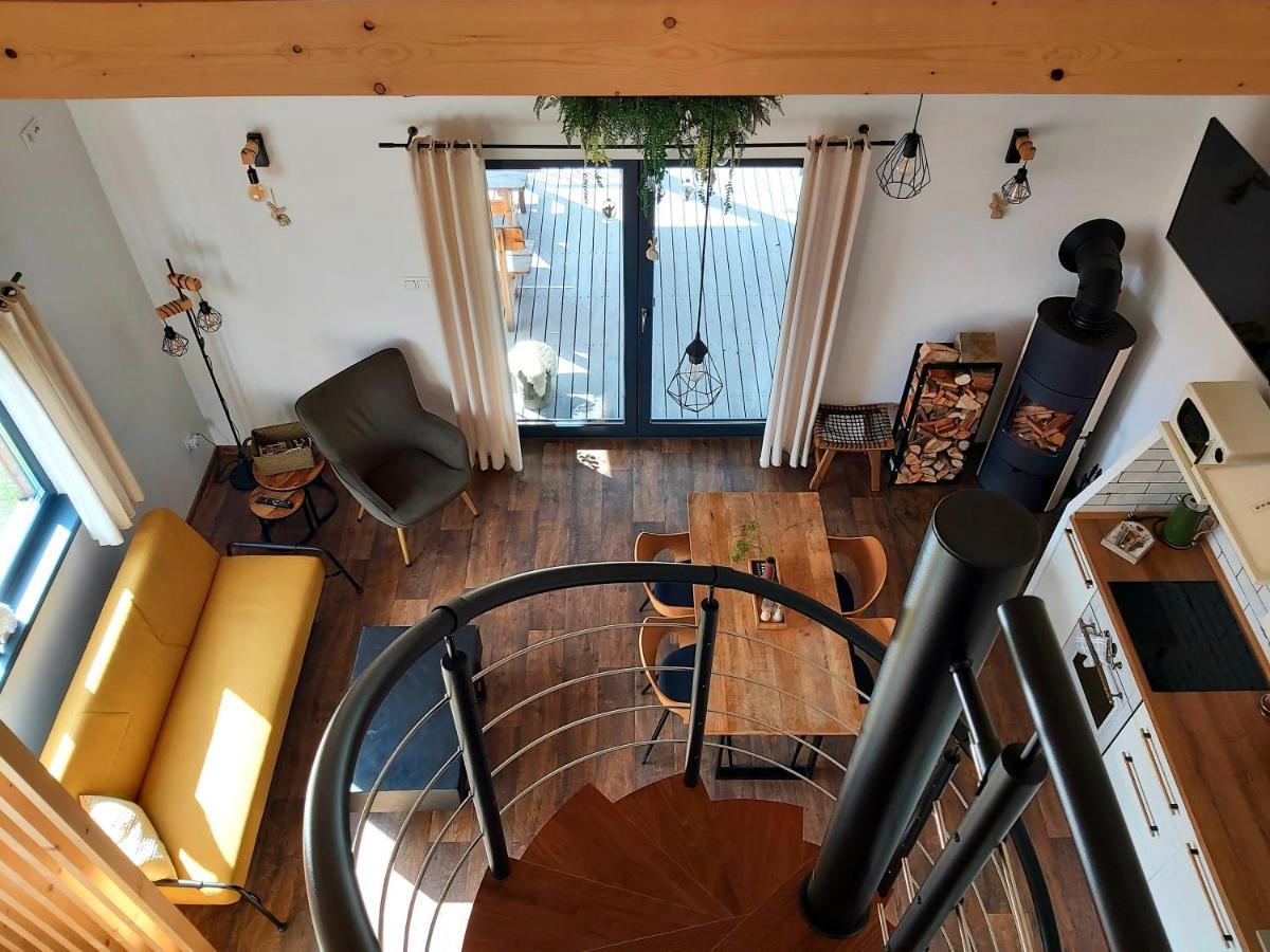 Loft Wapiti Villa Hutisko Dış mekan fotoğraf