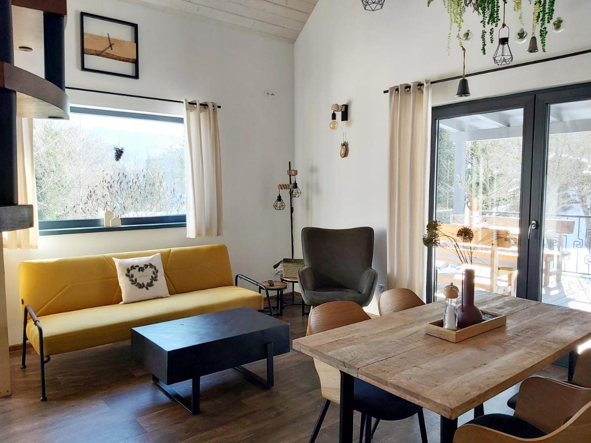 Loft Wapiti Villa Hutisko Dış mekan fotoğraf